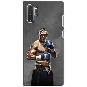 Чехол с принтом «Александр Усик» для Samsung Galaxy Note 10 Plus