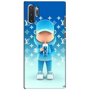 Круті Чохли Луі Віттон для Samsung Galaxy Note 10 Plus (AlphaPrint) (Хлопець LV)