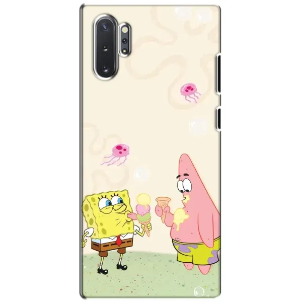 Чохол з принтом «Патрік і Боб» для Samsung Galaxy Note 10 Plus Чохол з принтом «Патрік і Боб» для Samsung Galaxy Note 10 Plus