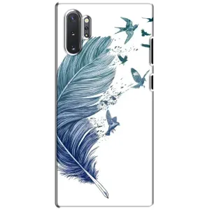 Чехол с принтом «Перышко» для Samsung Galaxy Note 10 Plus