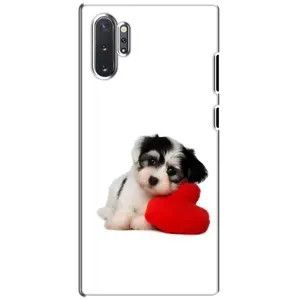 Чохли з собаками для Samsung Galaxy Note 10 Plus (VPrint) (Песик)