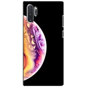 Чехол с принтом «Планета Айфон» для Samsung Galaxy Note 10 Plus