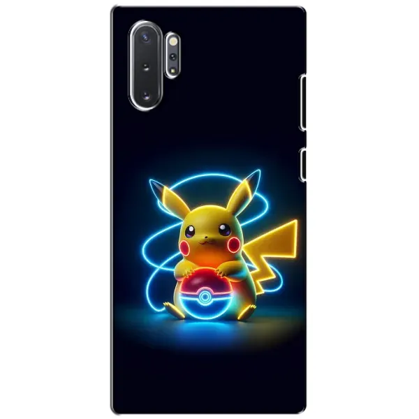 Чохол з принтом «Покемон» для Samsung Galaxy Note 10 Plus