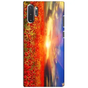 Чехол с принтом «Поле тюльпанов» для Samsung Galaxy Note 10 Plus