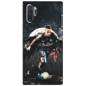 Чохол Неймар для Samsung Galaxy Note 10 Plus (AlphaPrint) (PSG Neymar)