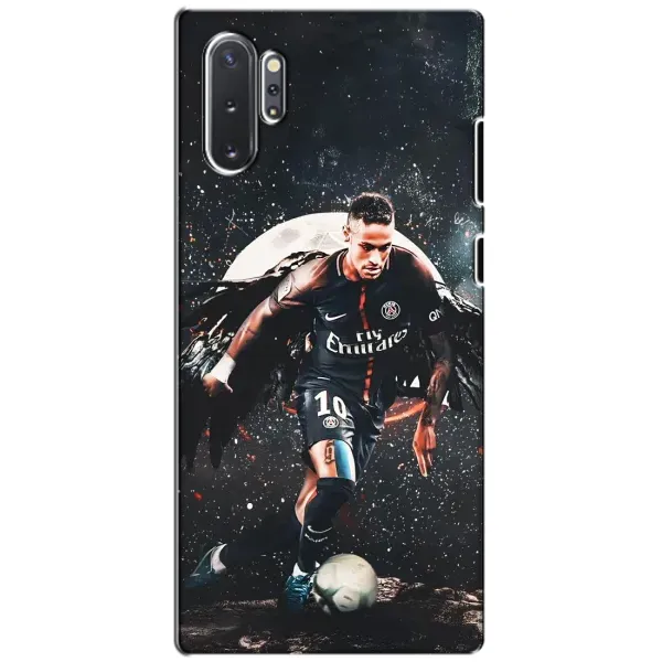Чехол с принтом «PSG Neymar» для Samsung Galaxy Note 10 Plus Чехол с принтом «PSG Neymar» для Samsung Galaxy Note 10 Plus