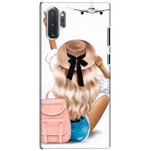 Чехол с принтом «Путешествие» для Samsung Galaxy Note 10 Plus