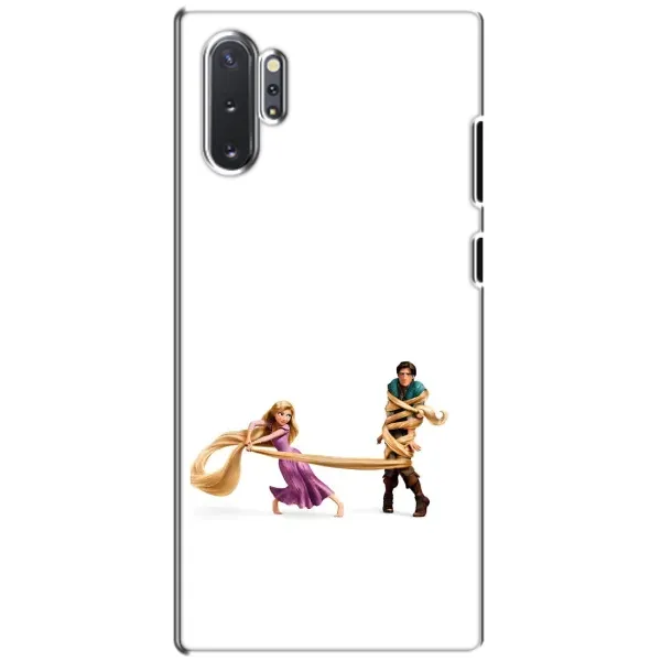 Чехол с принтом «Рапунцель и Флин» для Samsung Galaxy Note 10 Plus Чехол с принтом «Рапунцель и Флин» для Samsung Galaxy Note 10 Plus