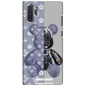 Круті Чохли Луі Віттон для Samsung Galaxy Note 10 Plus (AlphaPrint) (Робот Медведик)
