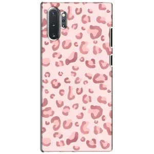 Чехол с принтом «Розовый леопард» для Samsung Galaxy Note 10 Plus