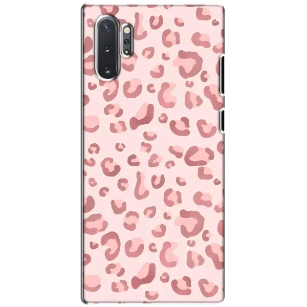 Чехол с принтом «Розовый леопард» для Samsung Galaxy Note 10 Plus Чехол с принтом «Розовый леопард» для Samsung Galaxy Note 10 Plus