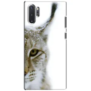 Чохли з картинкою животних Samsung Galaxy Note 10 Plus (Рись)