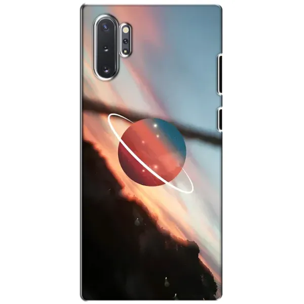 Чехол с принтом «Сатурн» для Samsung Galaxy Note 10 Plus