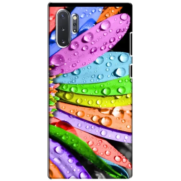 Чехол с принтом «Семицветик» для Samsung Galaxy Note 10 Plus