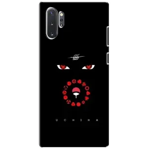 Чохол з принтом «очі Ітачі» для Samsung Galaxy Note 10 Plus