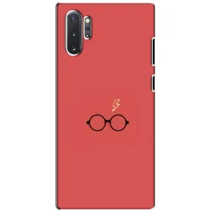 Чохол з принтом «шрам та окуляри» для Samsung Galaxy Note 10 Plus