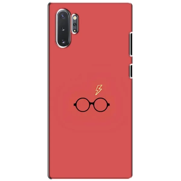 Чохол з принтом «шрам та окуляри» для Samsung Galaxy Note 10 Plus