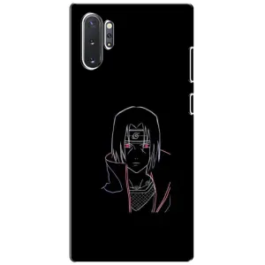 Чохол з принтом «силует Ітачі» для Samsung Galaxy Note 10 Plus