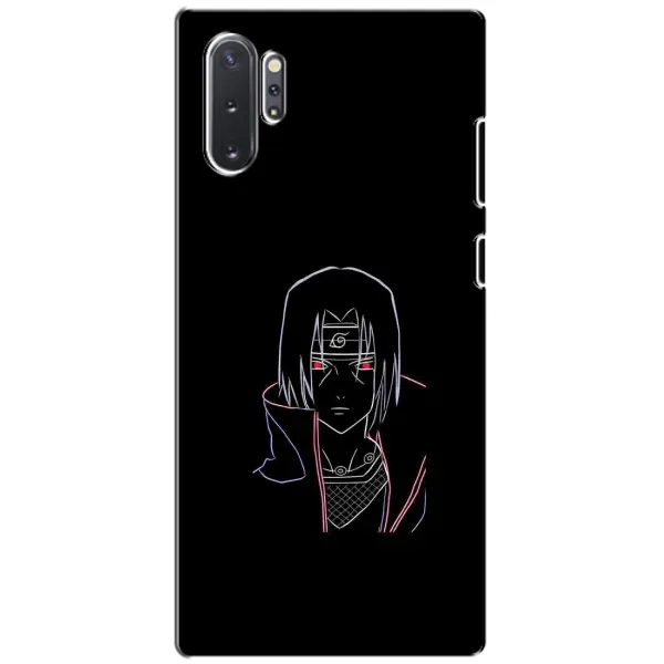 Чохол з принтом «силует Ітачі» для Samsung Galaxy Note 10 Plus