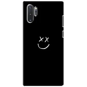 Чехол с принтом «Смайл» для Samsung Galaxy Note 10 Plus