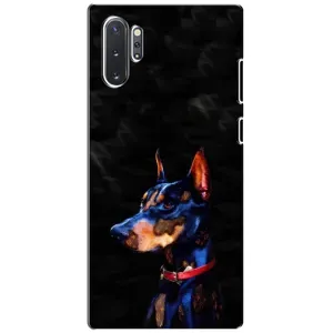 Чохли з картинкою животних Samsung Galaxy Note 10 Plus (Собака)