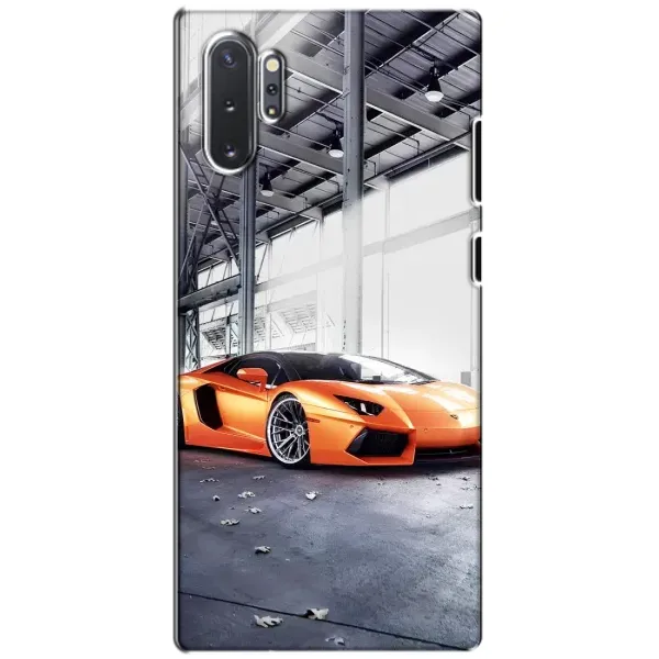 Чехол с принтом «Sport Car» для Samsung Galaxy Note 10 Plus