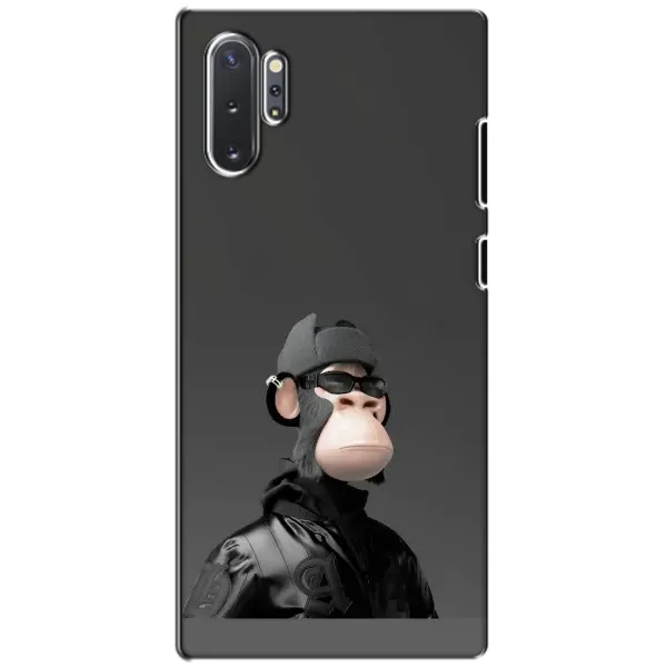 Чохол з принтом «стильна мавпа NFT» для Samsung Galaxy Note 10 Plus Чохол з принтом «стильна мавпа NFT» для Samsung Galaxy Note 10 Plus