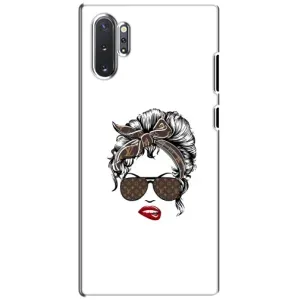 Чохли Луі Вітон для Samsung Galaxy Note 10 Plus (AlphaPrint - LOUIS VUITTON) (стильна з луі вітон)