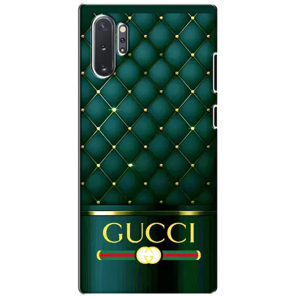 Чохол з принтом «Текстура Гуччі» для Samsung Galaxy Note 10 Plus