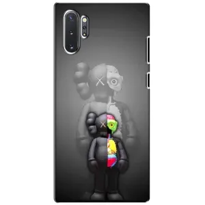 Чехол с принтом «Тело Bearbrick» для Samsung Galaxy Note 10 Plus