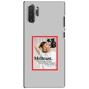 Чехол с принтом «TIME Beast» для Samsung Galaxy Note 10 Plus