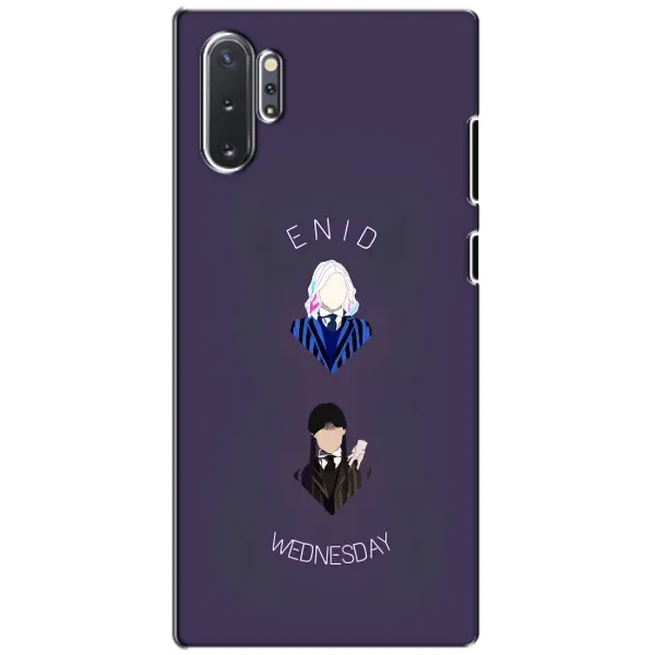 Чохол з принтом «Венздей і подруга» для Samsung Galaxy Note 10 Plus