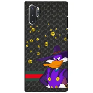 Чехол с принтом «Утка Гуччи» для Samsung Galaxy Note 10 Plus