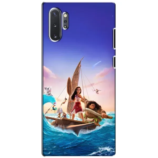 Чехол с принтом «Команда Ваяна Мауи» для Samsung Galaxy Note 10 Plus Чехол с принтом «Команда Ваяна Мауи» для Samsung Galaxy Note 10 Plus