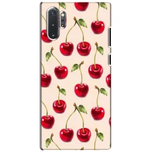 Чехол с принтом «Вишня» для Samsung Galaxy Note 10 Plus