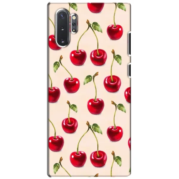 Чехол с принтом «Вишня» для Samsung Galaxy Note 10 Plus