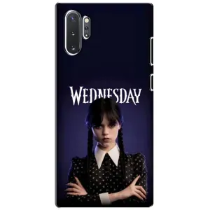 Силиконовый чехол с картинкой для Samsung Galaxy Note 10 Plus