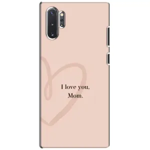 Чехол с принтом «Сердце маме» для Samsung Galaxy Note 10 Plus