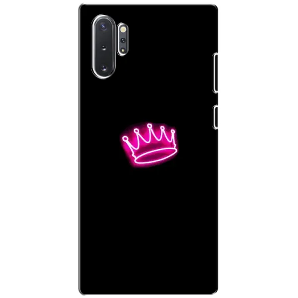 Чехол с принтом «Яркая корона» для Samsung Galaxy Note 10 Plus