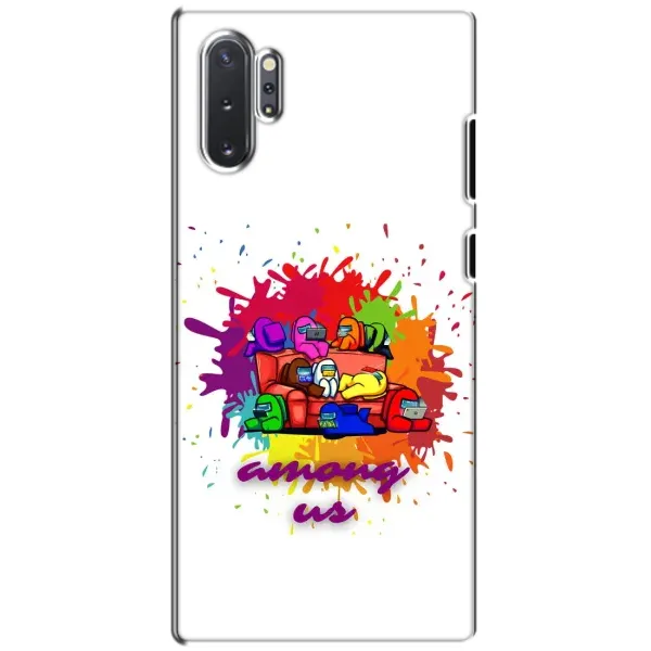 Чехол с принтом «Яркий АмонгАс» для Samsung Galaxy Note 10 Plus