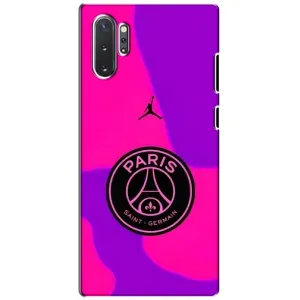 Чохли PSG для Samsung Galaxy Note 10 Plus (AlphaPrint) (яскравий ПСЖ)