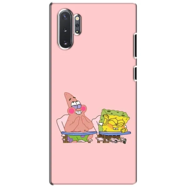 Чохол з принтом «За партою» для Samsung Galaxy Note 10 Plus Чохол з принтом «За партою» для Samsung Galaxy Note 10 Plus