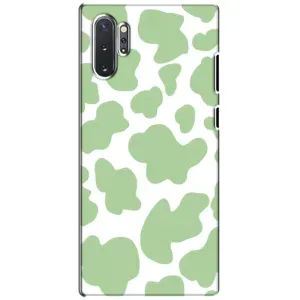 Чехол с принтом «Зеленый принт» для Samsung Galaxy Note 10 Plus