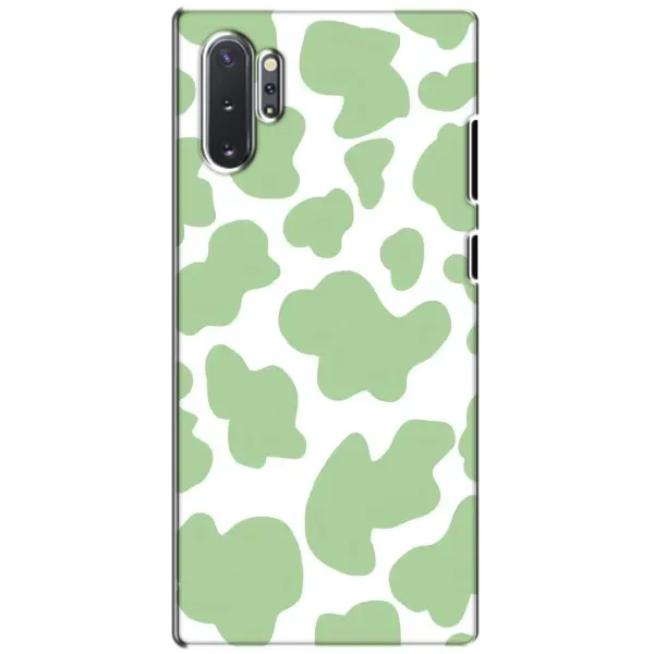 Чехол с принтом «Зеленый принт» для Samsung Galaxy Note 10 Plus Чехол с принтом «Зеленый принт» для Samsung Galaxy Note 10 Plus
