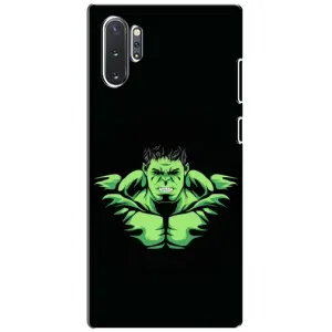 Чехол с принтом «Зелёный Халк» для Samsung Galaxy Note 10 Plus
