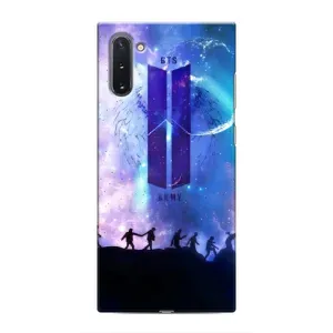 Чехол с принтом «Army BTS» для Samsung Galaxy Note 10