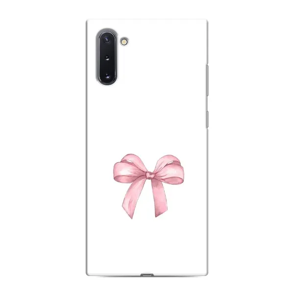 Чехол с принтом «Бант дизайн» для Samsung Galaxy Note 10