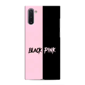 Чехол с музыкальной группой для Samsung Galaxy Note 10