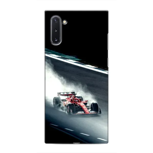 Чехол с принтом «Болид гоночный» для Samsung Galaxy Note 10