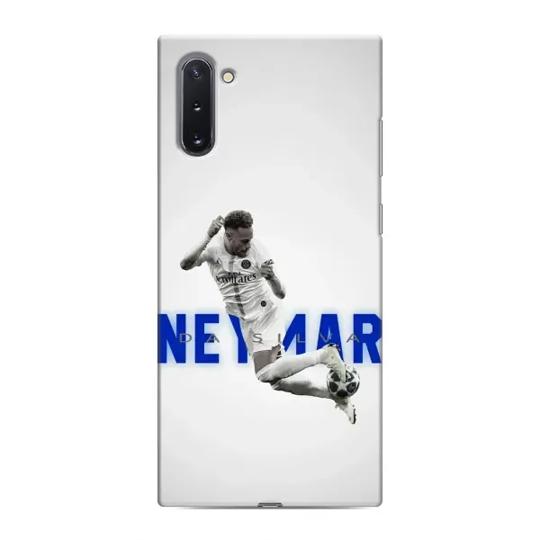 Чехол с принтом «Бразилец Неймар» для Samsung Galaxy Note 10